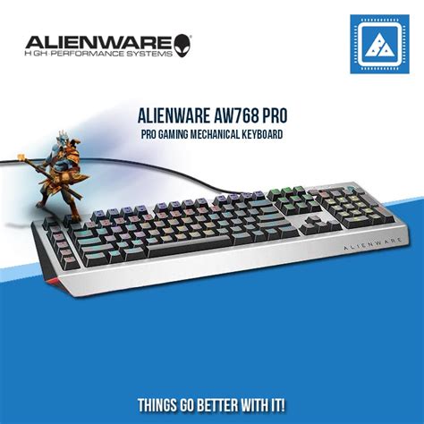 Image result for Alienware Keyboard Aw768