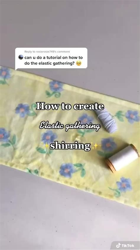 Image result for Beginning Smocking Tutorials