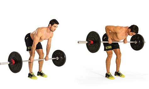 10 Of The Most Effective Muscle-Building Weight Training Exercises You ...