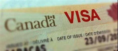 加拿大签证中心已开放，但只针对特定人群 - 知乎