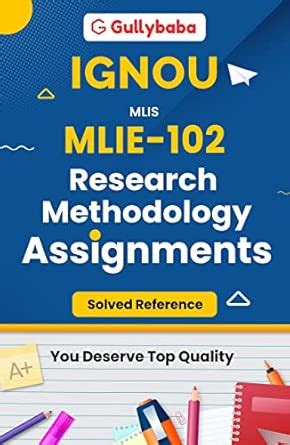 Buy Gullybaba IGNOU MBA (MS) 3rd Sem MS-95 Research Methodology for ...