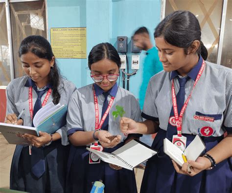 Techno India Group Public School (TIGPS) : Empowering Minds