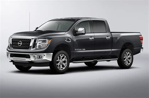 Nissan Titan 2016 Photo Gallery #4/11