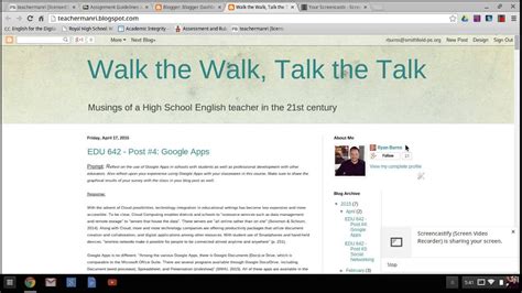 Image result for Blogger Tutorial