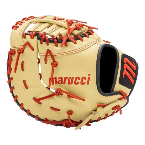 Marucci Oxbow 12.75" Baseball First Base Mitt (MFG2OX38S1 ...