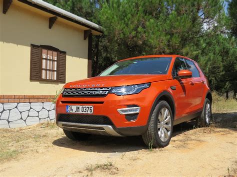 Land Rover Discovery Sport HSE Luxury - Blog Kozzmos