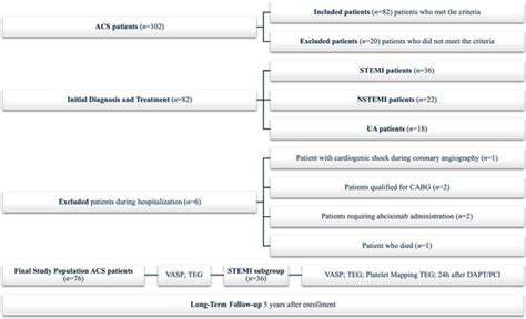 High On-Treatment Platelet Reactivity as a Tool for Risk Stratification ...