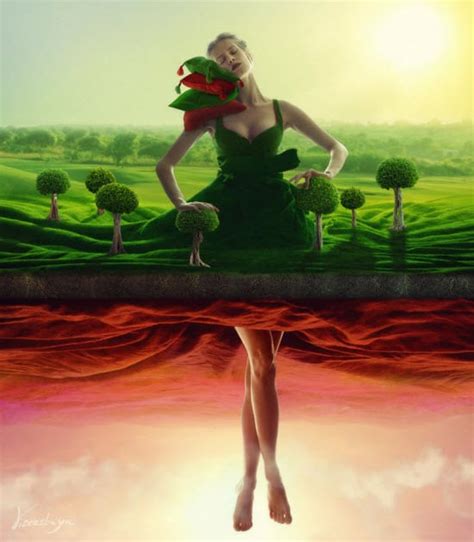 40 Amazing Photo Manipulation Examples