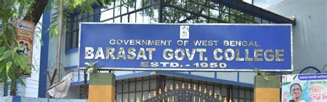 Barasat Government College