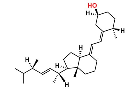 Dihydrotachysterol | CAS No- 67-96-9 | NA