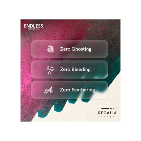 Endless Recorder - Regalia Paper - 80 GSM Notebooks