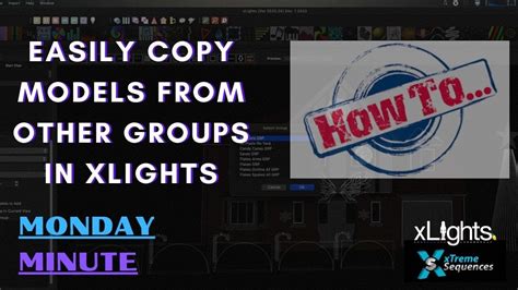 Image result for xLights Submodel Tutorial