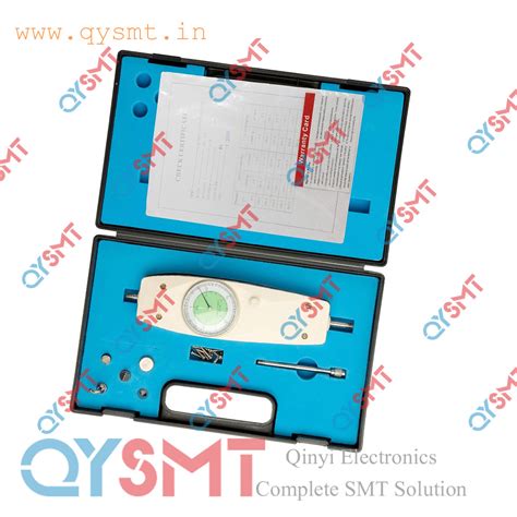 NK500 Force Gauge – QYSMT