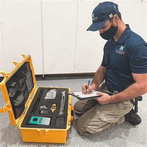 Image result for Ermi Testing vs Air Sampling Dust