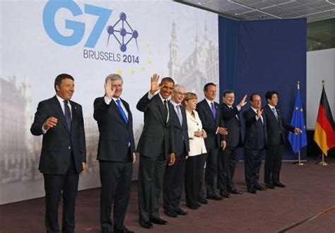 2015年g7峰会_2018年g7峰会为什么没有中国 - 随意云