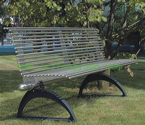 休闲椅 公园椅 钢木公园椅 户外休闲椅 环保公园椅
