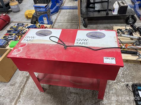 40 Gallon Teilewaschanlage | Ritchie Bros. Auctioneers