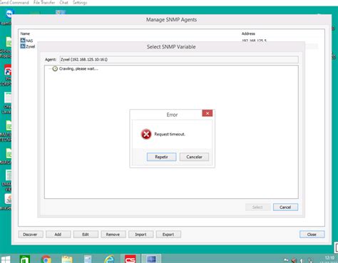 SNMP Error 2003 的图像结果