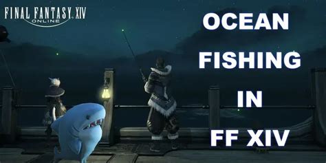 FFXIV: Follow This Guide To Unlock Fisher Job And Catch Your First Fish ...