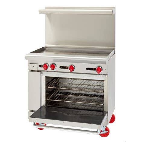 Commercial Cooking Equipment | American Range