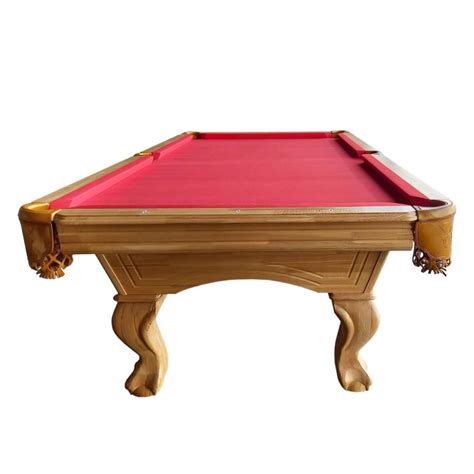 Pool Table 的图像结果