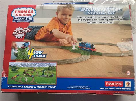 Image result for Thomas Trackmaster Signal Box