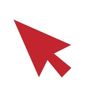 Image result for Red Cursor Mouse Pointer Icons