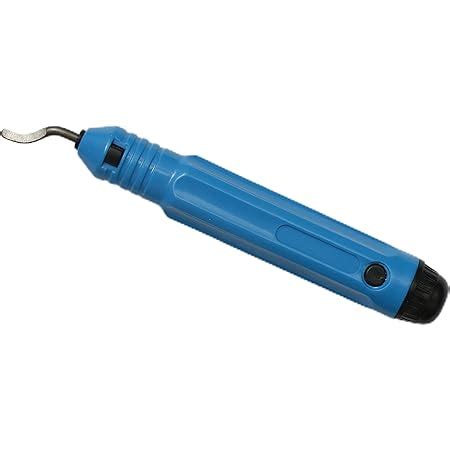 NB1100 Burr Handle with Blades Deburring Tools Set -10 Pieces : Amazon ...