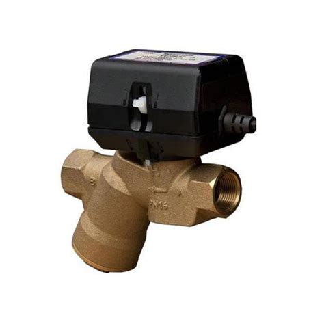 VCBM Series FCU Dynamic Balancing Valve – Futuristic Climate Controls ...