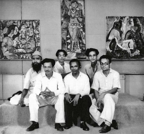 The dramatic work of the Progressive Artists' Group is on display in NYC