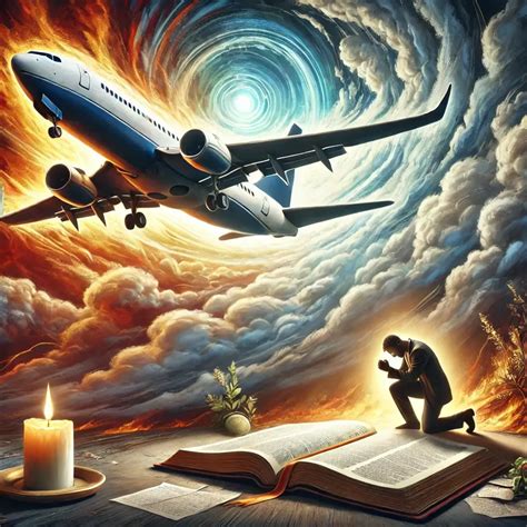 Biblical Meaning of Plane Crash in Dream | Hypnoticgate.com