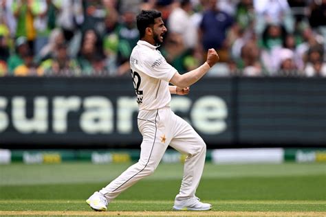 "Don't know whose pace has dropped" - Hasan Ali quashes rumours about ...