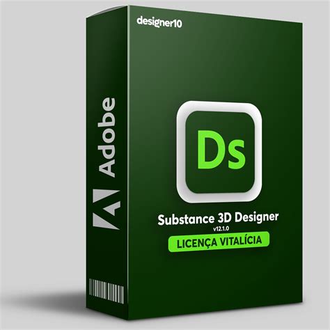 Substance Designer Workflow 的图像结果