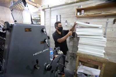 Covid-19: Iraq’s printing houses struggle to resume operation