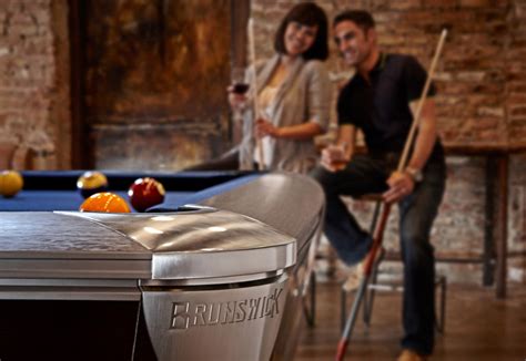 Image result for Brunswick VIP Pool Table