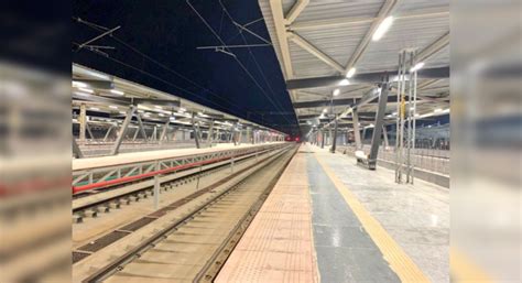 Bengaluru set to inaugurate country’s first centralized AC railway ...