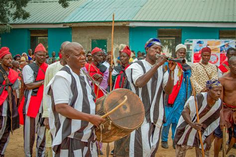Traditional African Songs