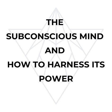 Subconscious Mind Programming 的图像结果