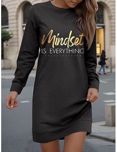 Sweatshirt & Hoodie Dresses| Variety of selections that fits every man