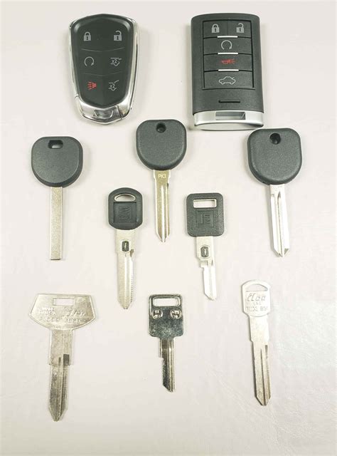Image result for How to Program 2002 Cadillac CTS Key