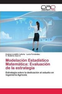 Modelacion Estadistico Matematica: Buy Modelacion Estadistico ...