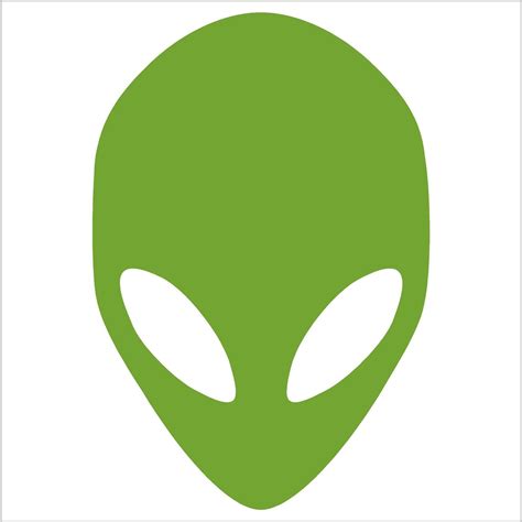 Image result for Alienware Head Octagon Shape