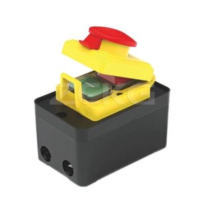 ZCD-02B 5-Pin Electromagnetic Switch - Boxed