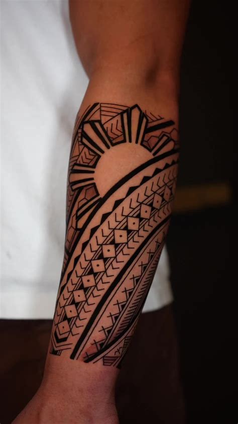 Pinoy Flag Elements Filipinotattoosflag Filipino Tattoos Filipino