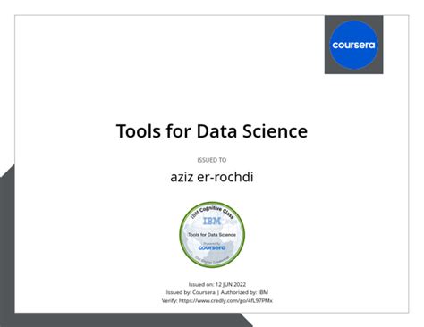 Tools for Data Science Coursera Answers 的图像结果
