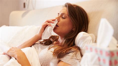 Should you workout when you're sick? | The GoodLife Fitness Blog