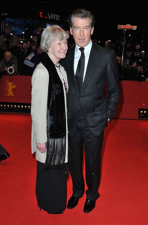 Pierce Brosnan Is a True Protective Son — He Visits His 90-Year-Old Mom ...