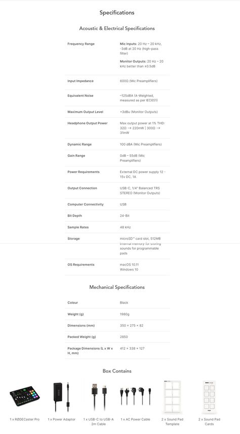 Rode Rodecaster Pro Integrated 的图像结果