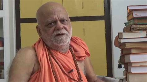 Amid Border Row, Puri Shankaracharya Urges Govt To Maintain Cordial ...
