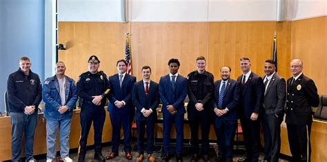 4 New Full-Time Firefighters Hired In Bensalem | Bensalem, PA Patch